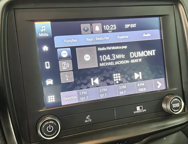 Imagem 12 – Renegade 2022 1.3 T270 Turbo Flex Sport At6