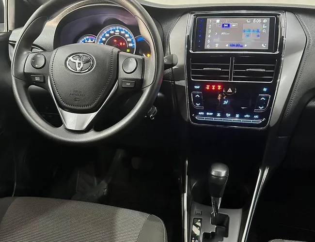 Imagem 11 – Yaris 2025 1.5 16V Flex Xl Multidrive