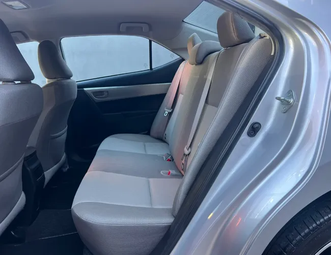 Imagem 14 – Corolla 2018 1.8 Gli 16V Flex 4P Automático