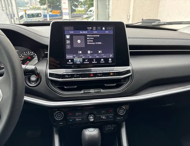 Imagem 8 – Compass 2025 1.3 T270 Turbo Flex Sport At6