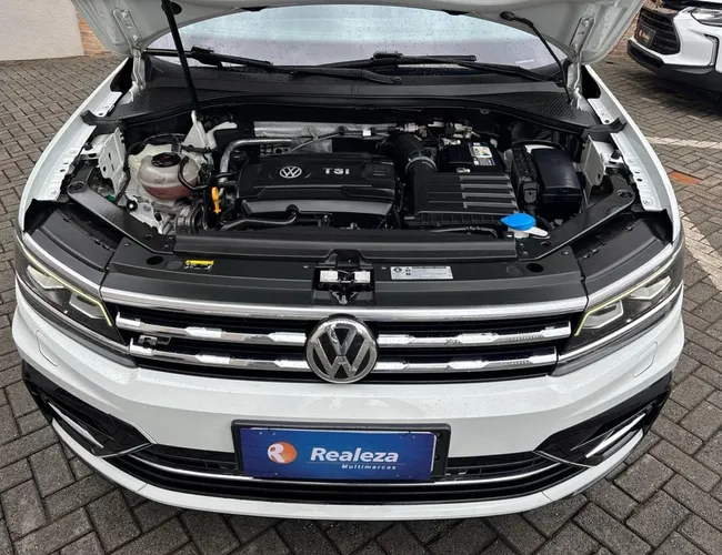 Imagem 16 – Tiguan 2019 2.0 350 Tsi Gasolina Allspace R-Line 4Motion Dsg