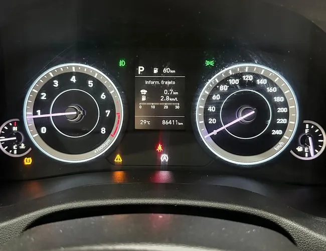 Imagem 10 – Creta 2022 1.0 Tgdi Flex Limited Automático