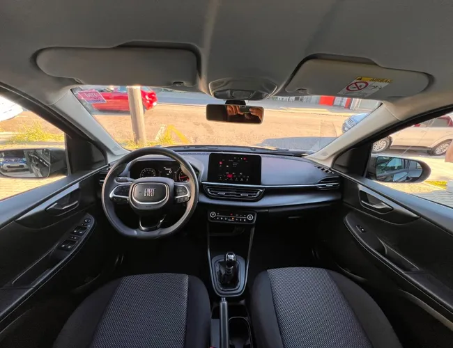 Imagem 10 – Pulse 2024 1.3 Flex Drive Manual