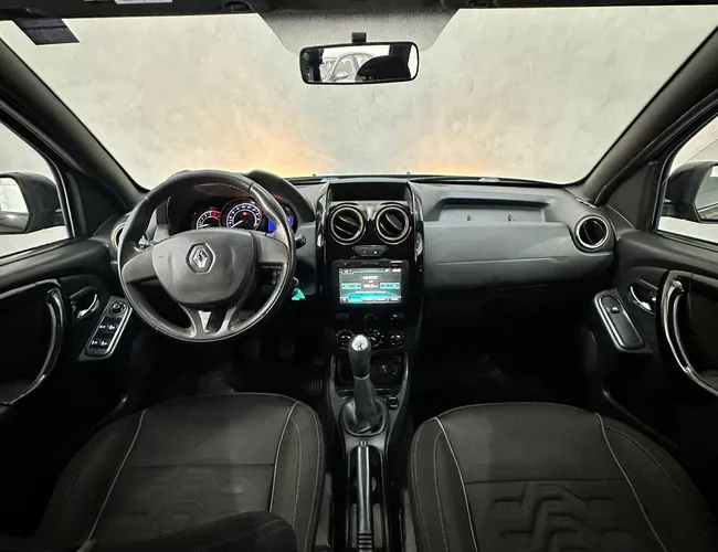 Imagem 9 – Duster 2016 1.6 Dakar 4X2 16V Flex 4P Manual