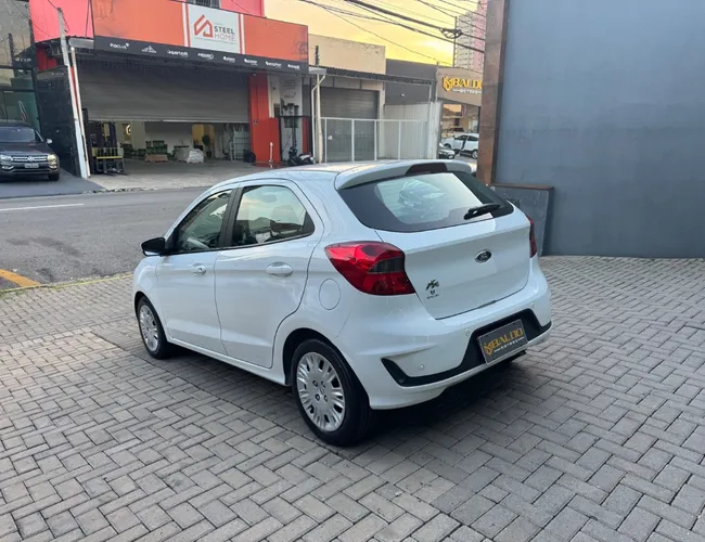 Imagem 5 – Ka 2021 1.5 Ti-Vct Flex Se Plus Automático