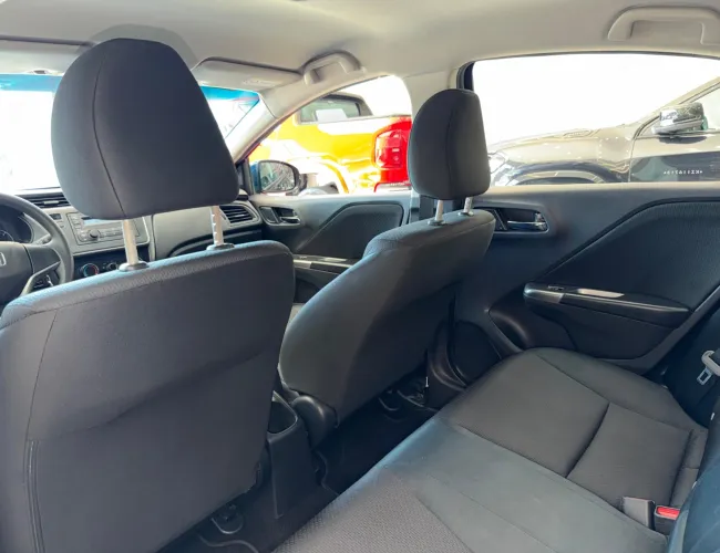 Imagem 12 – City 2019 1.5 Lx 16V Flex 4P Automático