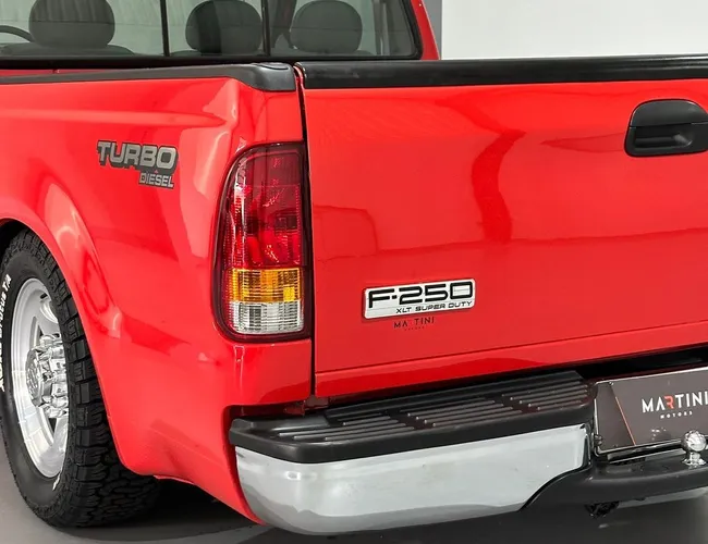 Imagem 7 – F-250 2000 F-250 Xlt 4.2 Tb Diesel