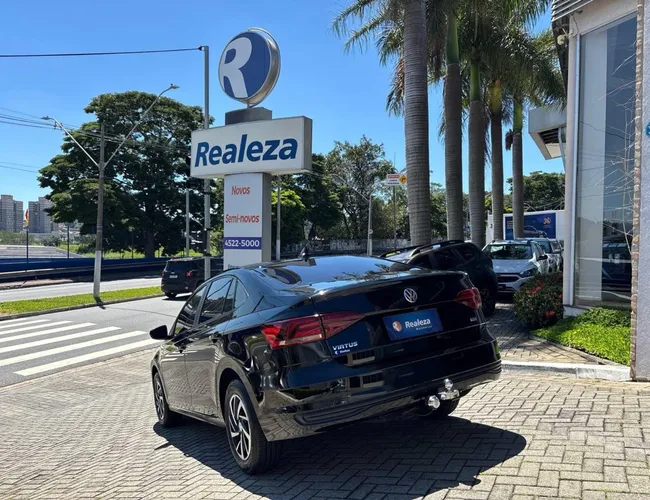 Imagem 5 – Virtus 2021 1.6 Msi Sense Total Flex Automático