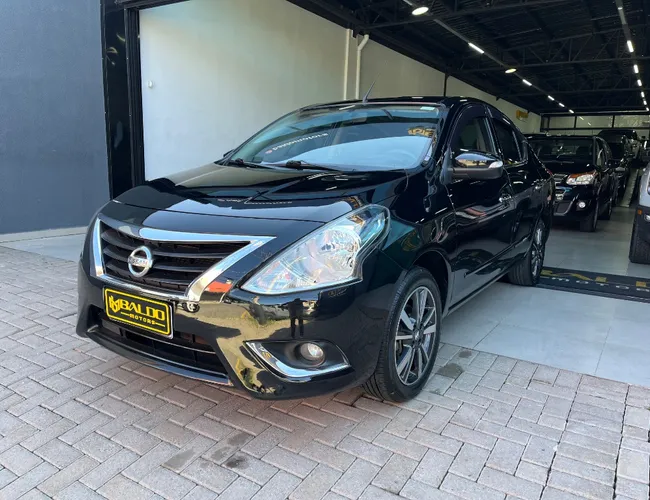 Imagem 7 – Versa 2019 1.6 16V Flexstart Sl 4P Xtronic