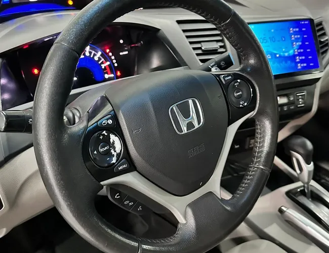 Imagem 19 – Civic 2014 2.0 Lxr 16V Flex 4P Automático