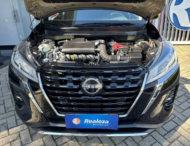 Imagem 15 – Kicks Play 2025 1.6 16V Flexstart Advance Plus Xtronic