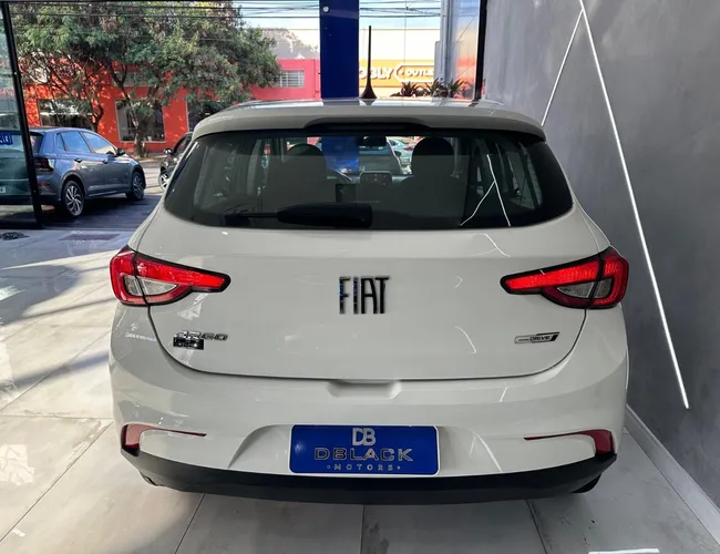 Imagem 7 – Argo 2025 1.0 Firefly Flex Drive Manual