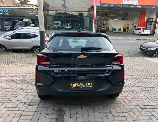 Imagem 9 – Onix 2023 1.0 Flex Lt Manual