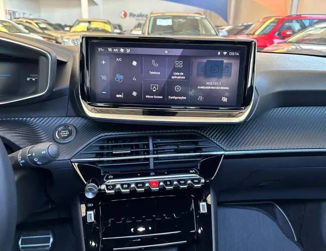 Imagem 8 – 2008 2025 1.0 Turbo 200 Flex Gt Cvt