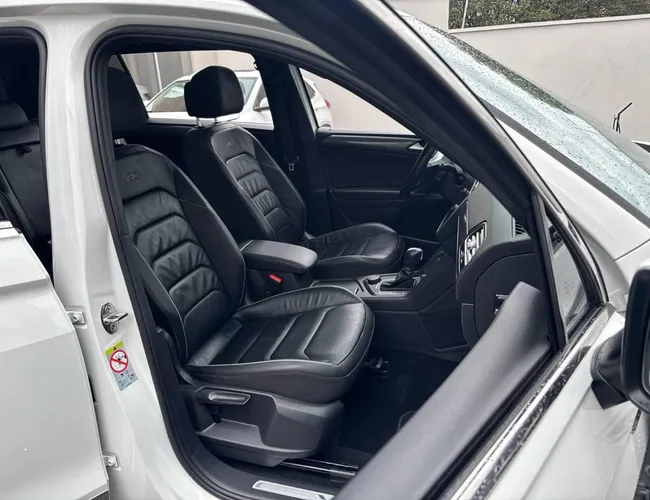 Imagem 14 – Tiguan 2019 2.0 350 Tsi Gasolina Allspace R-Line 4Motion Dsg