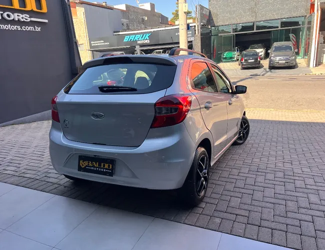 Imagem 5 – Ka 2015 1.0 Ti-Vct Flex Se Plus Manual