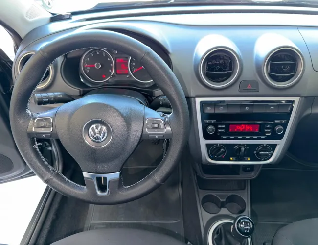 Imagem 7 – Gol 2015 1.6 Mi Trendline 8V Flex 4P Manual