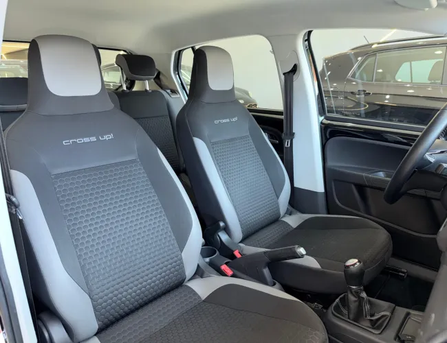 Imagem 16 – Cross Up 2018 1.0 Tsi 12V Flex 4P Manual