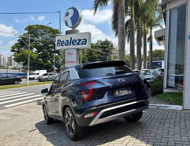 Imagem 5 – Creta 2024 2.0 Flex Ultimate Automático