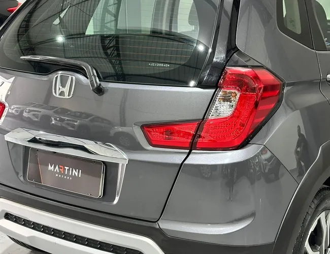 Imagem 7 – Wr-V 2018 1.5 16V Flexone Exl Cvt