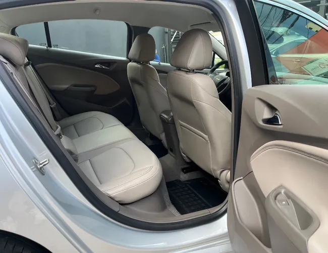 Imagem 12 – Cruze 2018 1.4 Turbo Ltz 16V Flex 4P Automático
