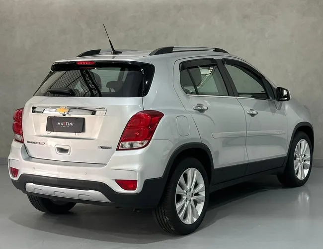 Imagem 6 – Tracker 2018 1.4 16V Turbo Flex Premier Automático