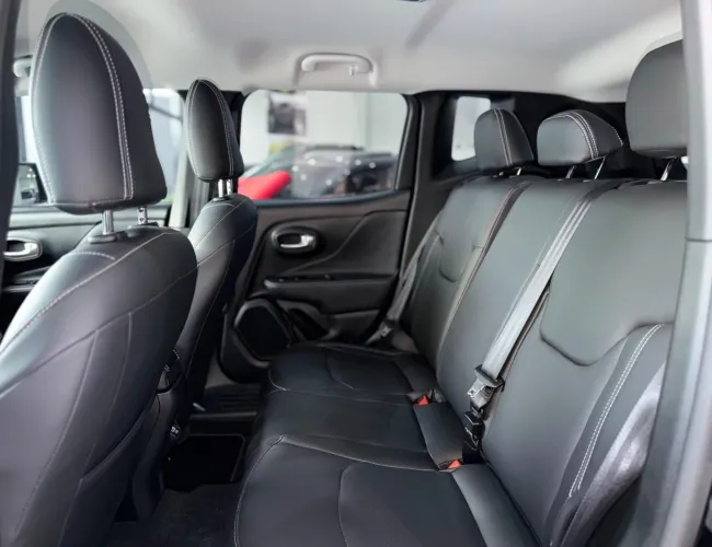 Imagem 12 – Renegade 2024 1.3 T270 Turbo Flex Sport At6