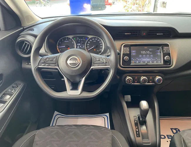 Imagem 12 – Kicks 2024 1.6 16V Flexstart Active Xtronic