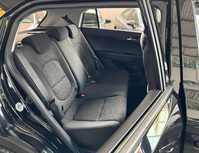 Imagem 11 – Creta 2021 1.6 16V Flex Action Automático