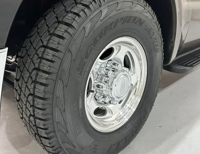 Imagem 21 – F-250 2001 F-250 Xlt 4.2 Tb Diesel