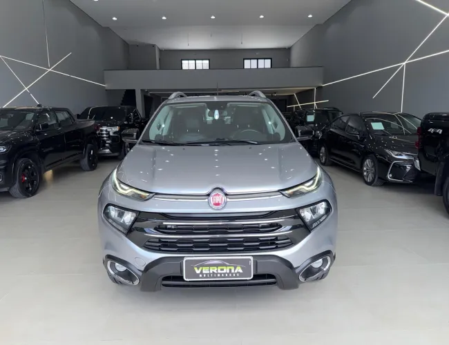 Imagem 5 – Toro 2020 2.4 16V Multiair Flex Volcano At9