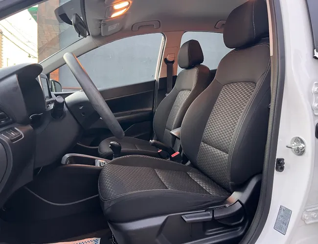 Imagem 10 – Hb20 2021 1.6 16V Flex Vision Automático