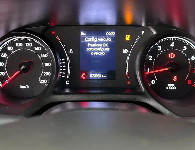 Imagem 10 – Pulse 2023 Pulse Drive 1.3 8V Flex Mec.