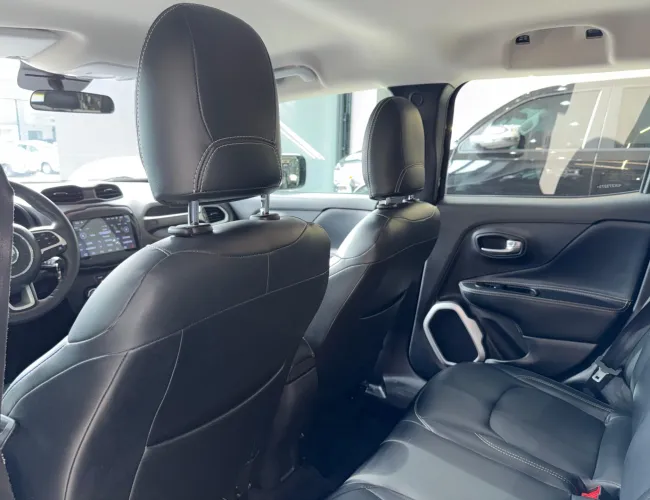 Imagem 11 – Renegade 2020 1.8 16V Flex 4P Automático