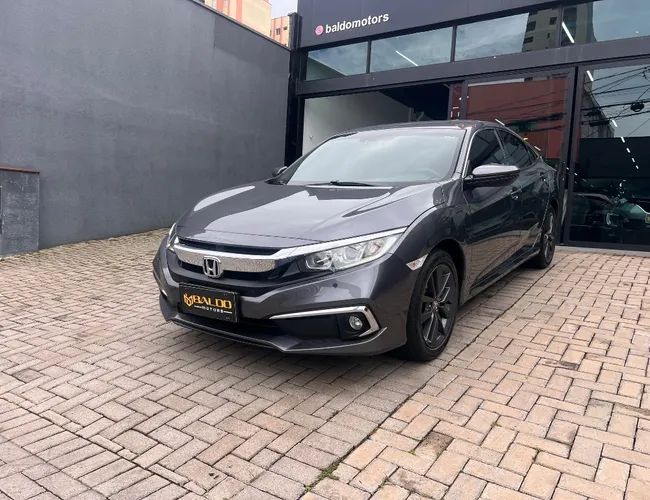 Imagem 10 – Civic 2020 2.0 16V Flexone Exl 4P Cvt