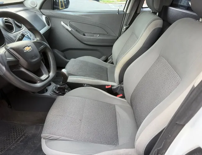 Imagem 5 – Montana 2019 1.4 Mpfi Ls Cs 8V Flex 2P Manual