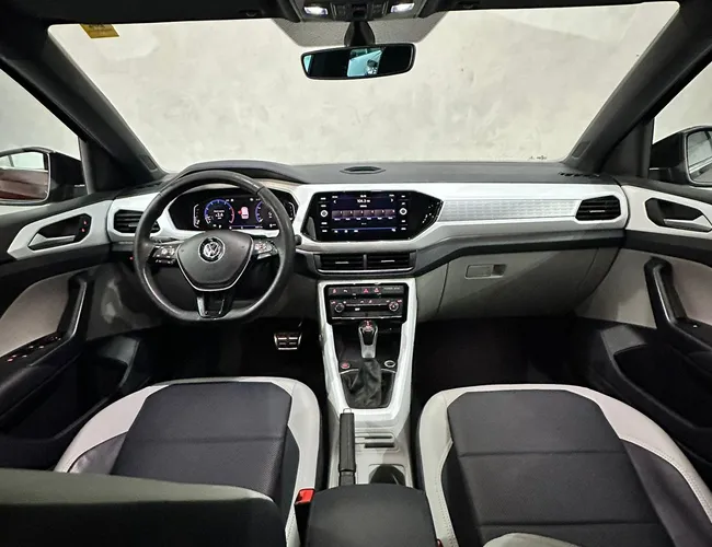 Imagem 9 – T-Cross 2020 1.4 250 Tsi Total Flex Highline Automático