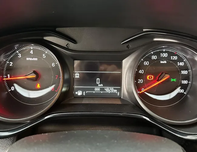 Imagem 10 – Onix 2025 1.0 Flex Manual