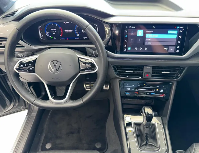 Imagem 10 – Taos 2023 1.4 250 Tsi Total Flex Highline Automático