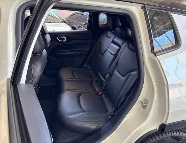 Imagem 11 – Compass 2022 1.3 T270 Turbo Flex Longitude At6