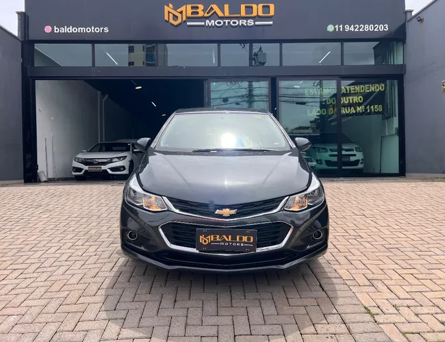 Imagem 5 – Cruze 2019 1.4 Turbo Lt 16V Flex 4P Automático