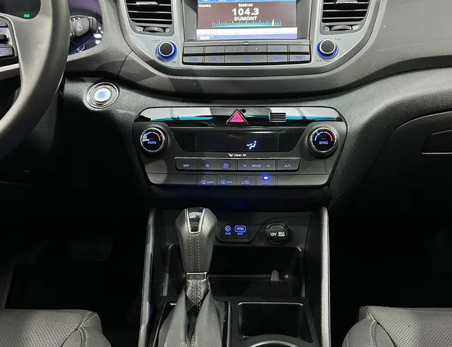 Imagem 15 – Tucson 2021 1.6 16V T-Gdi Gasolina Gls Ecoshift