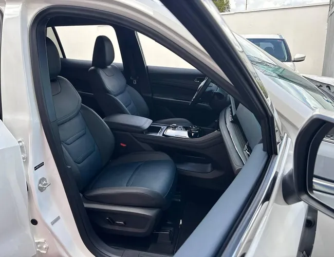 Imagem 13 – Territory 2024 1.5 Ecoboost Gtdi Gasolina Titanium Automático