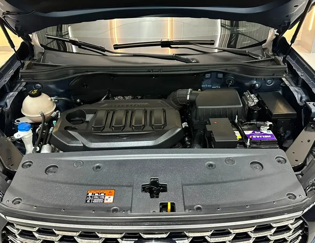 Imagem 22 – Territory 2024 Territory Titanium 1.5 Gtdi Ecobo. Aut.