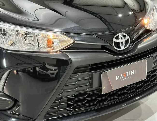 Imagem 8 – Yaris 2025 1.5 16V Flex Xl Multidrive