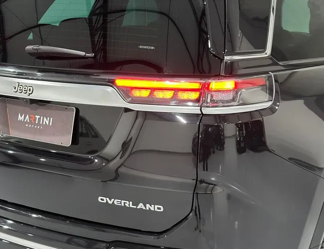 Imagem 7 – Commander 2025 1.3 T270 Turbo Flex Overland At6