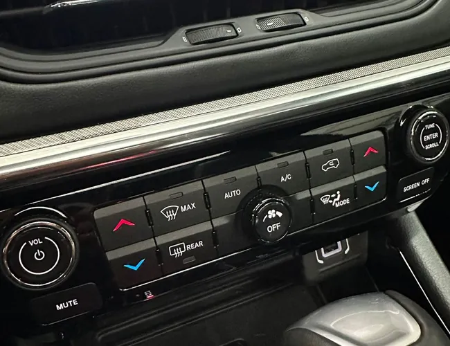 Imagem 16 – Compass 2025 Compass S T270 1.3 Tb 4X2 Flex Aut.