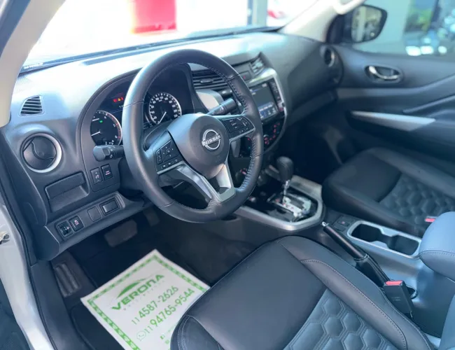 Imagem 9 – Frontier 2025 2.3 16V Turbo Diesel Xe Cd 4X4 Automático