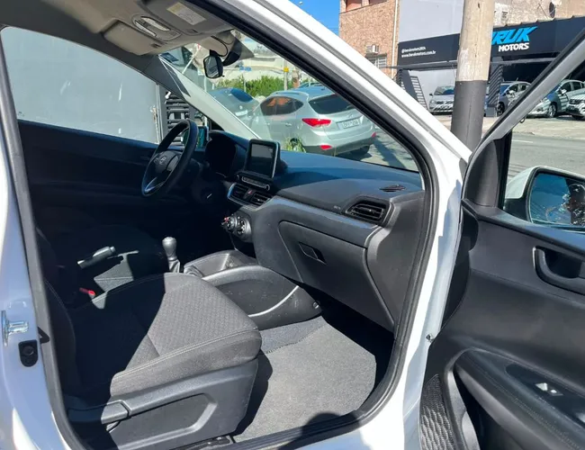 Imagem 10 – Hb20 2021 1.0 12V Flex Vision Manual