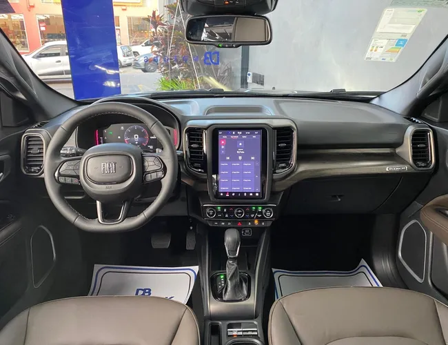 Imagem 16 – Toro 2026 2.2 Turbo Diesel Ranch 4Wd At9